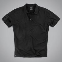 Поло Warren Polo Shirt (чёрный) UNCS