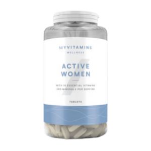 Active Women(120)Myprotein