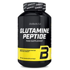 Glutamine Peptide(180) BioTechUSA