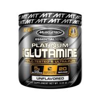 Platinum Micronised Glutamine(100г) Muscle Tech
