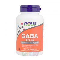GABA(100к) Now