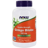 Ginkgo Biloba 120mg(50) Now