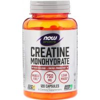 Creatine 750mg (120) Now