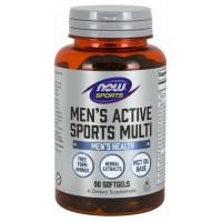 Mens Active Sports Multi softgels (90к) Now