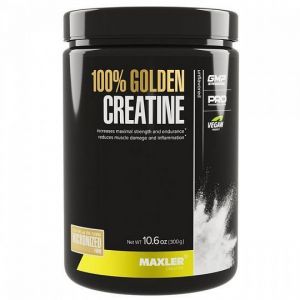100% Golden Creatine (300) ()Maxler