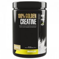 100% Golden Creatine (300гр) (банка)Maxler