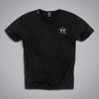 Футболка Bronson I T-Shirt(чёрный) UNCS