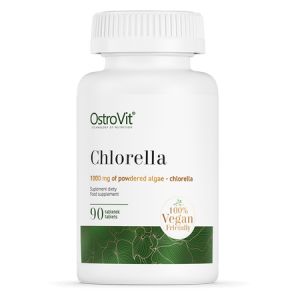 Chlorella1000mg (90) OstroVit