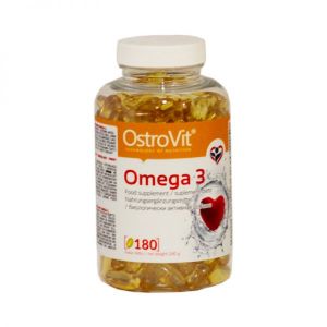 Omega 3 -6-9(90) OstroVit