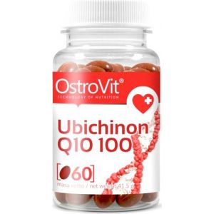 Ubichinon Q10 100mg(60) OstroVit