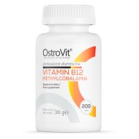 Vitamin B12 Methylcobalamin (200т)OstroVit