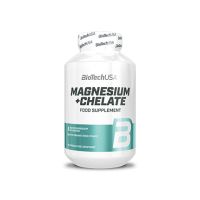 Magnesium+Chelate(60к) BioTechUSA