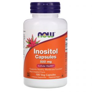 Inositol 500MG(100) Now