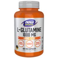L-Glutamine 1000мг(120к) Now