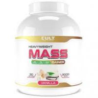 100%  Pure Mass Gainer (3000)Cult
