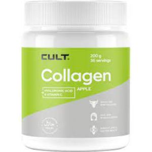 Collagen+Hyaluronic Acid+ Vitamin C (200) Cult