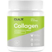 Collagen+Hyaluronic Acid+ Vitamin C (200) Cult