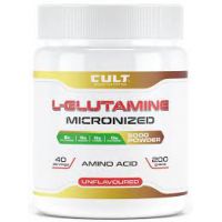 L-Glutamine Powder (200) Cult