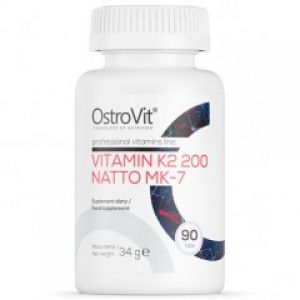Vitamin K2 200 Natto MK-7 (90)OstroVit