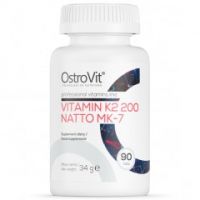 Vitamin K2 200 Natto MK-7 (90т)OstroVit