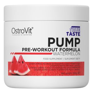 Pump Pre- Workout Formula(300)OstroVit
