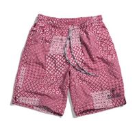 Пляжные мужские шорты TYLER(розовый) UNCS
