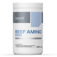 Beef Amino 2000mg(300т)OstroVit