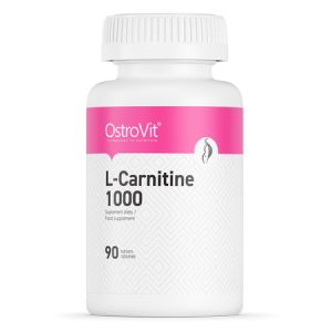 L-Carnitine 1000mg(90) OstroVit