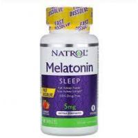 Melatonin 5 мг(90т) Natrol