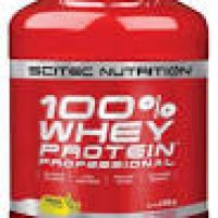 100% Whey Protein (2350г) Scitec Nutrition