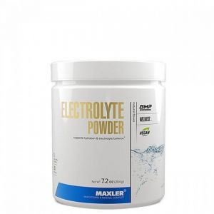 Electrolyte Powder(204)Maxler