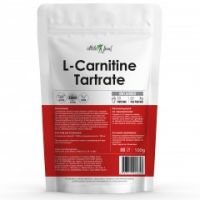 100%Pure L-Carnitine Tartrate 600mg(60к)Atletic Food