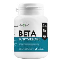 Beta-Ecdysterone 90% 400mg(60к)Atletic Food