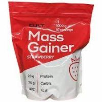 100%  Pure Mass Gainer (1000)Cult