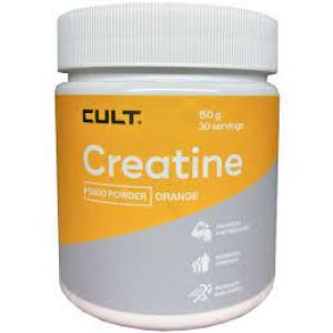 Creatine Monohydrate  (150) Cult