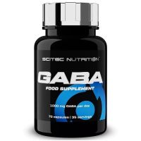 GABA (70к) Scitec Nutrition