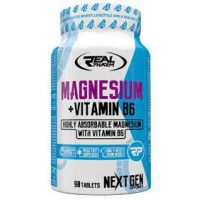 Magnesium+B6(60т)Real Pharm