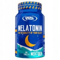 Melatonine 1mg(180т)Real Pharm