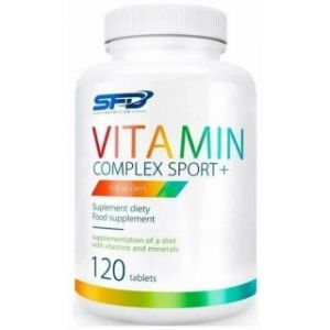 Vitamin Complex Sport+(120)SFD