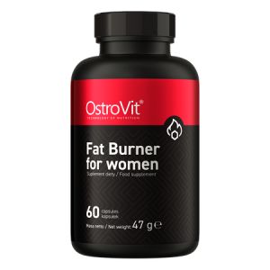 Fat Burner for women(60)OstroVit