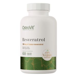 Resveratrol  VEGE(60) OstroVit