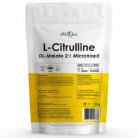 L-Citruline DL-Malate  (100) Atletic Food