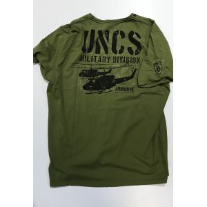  Military New T-Shirt() UNCS