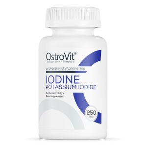 IODINE POTASSIUM IODINE(250)OstroVit