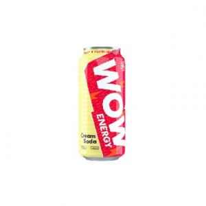 Energy (500ml) WOW