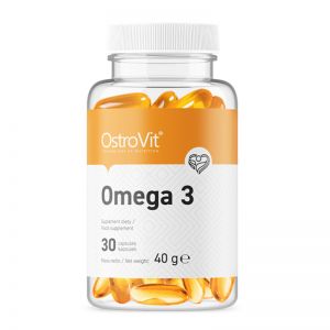 Omega 3(30k)OstroVit