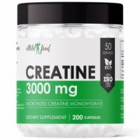 Creatine 3000mg (200) Atletic Food