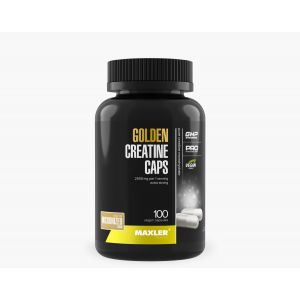 Golden Creatine (100k) Maxler