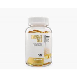 Omega 3 Gold(60) Maxler