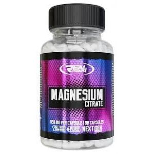 Magnesium Citrate(90k)Real Pharm